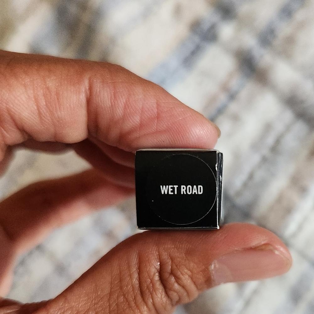 New in Box MAC Waterproof Black Mascara - Wet Road - Picture 3 of 3